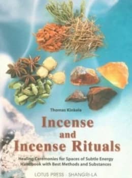 Incense and Incense Rituals by Thomas Kinkele Paperback