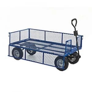 GPC General Purpose Truck Blue TI581R Capacity: 500L 370 mm 750 mm 1500 mm