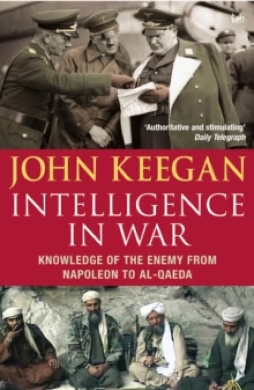 Intelligence in War. Paperback. By John Keegan Books