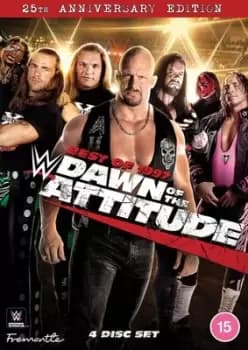 WWE Best of 1997 - Dawn of the Attitude Era -