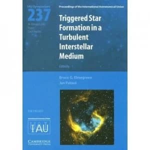 Triggered Star Formation in a Turbulent Interstellar Medium by Bruce G. Elmegreen Hardback