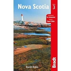 Nova Scotia by David Orkin (Paperback, 2017)