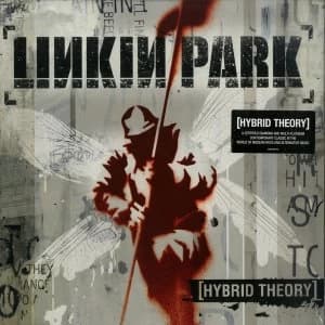 Linkin Park - Hybrid Theory Vinyl