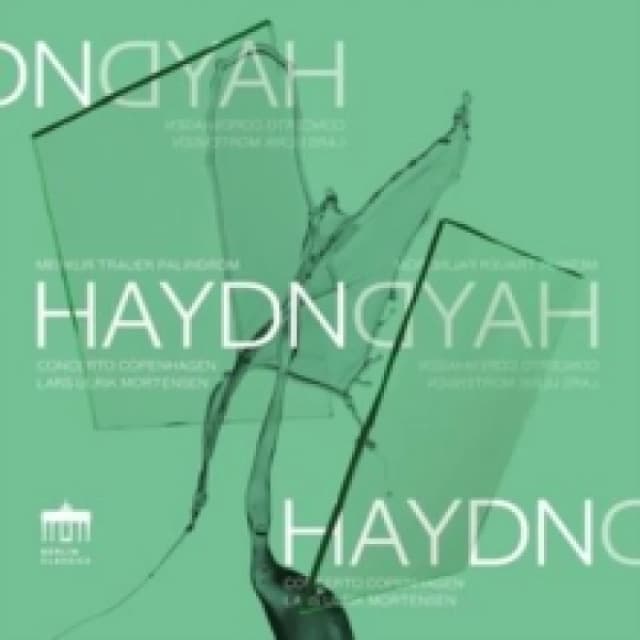 Haydndyah CD / Album