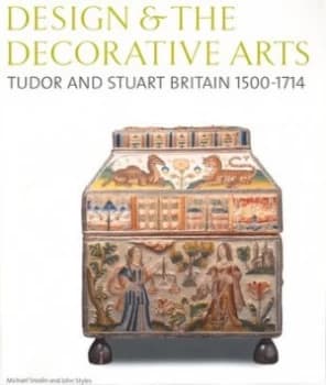 Design and the Decorative Arts by Michael Snodin and John Styles and Victoria and Albert Museum Book