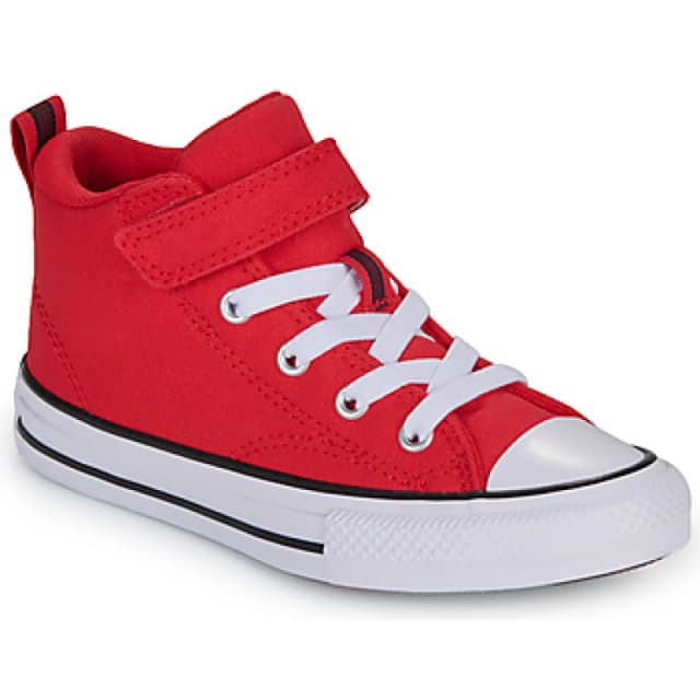 Converse Kids Malden Street Sport Varsity Trainers bright red Baby 27 (9 to 9.5);28 (10);29 (11);30 (11.5);31 (12.5 to 13);32 (13.5);33 (1);34 (2);35