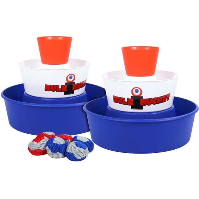 Water Sports LLC BulziBucket - Red, White and Blue, Multi 85100-0