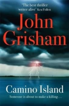 Camino Island by John Grisham Book