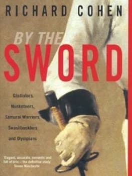 By the Sword by Richard Cohen Paperback
