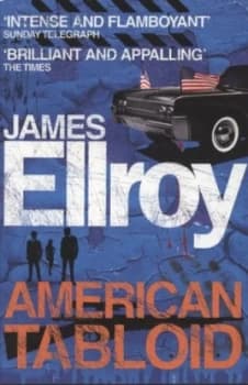 American Tabloid by James Ellroy Paperback