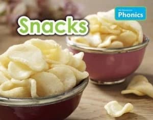Snacks by Elizabeth Nonweiler Book