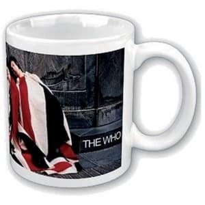 The Who - The Kids Are Alright Boxed Standard Mug