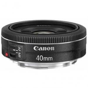 Canon EF 40mm f/2.8 STM Lens