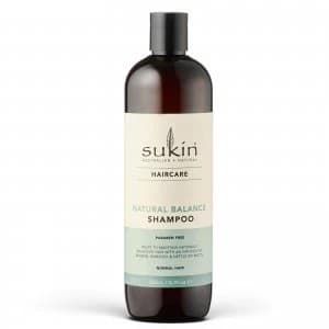 Sukin Natural Balance Shampoo 500ml