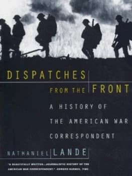 Dispatches from the Front by Nathaniel Lande Paperback