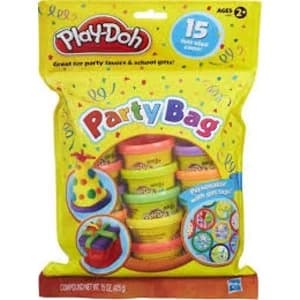 Play-Doh Part Bag (Includes 15 Pots)
