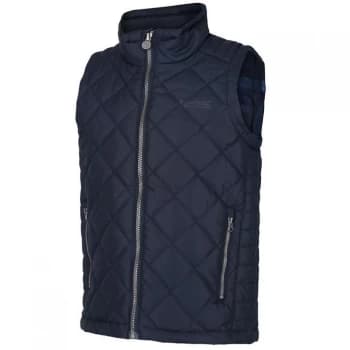 Regatta Zion Quilted Bodywarmer - Navy