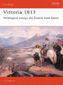 Vittoria 1813. by Ian Fletcher Paperback