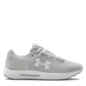 Under Armour Pursuit Ladies Trainers - Grey