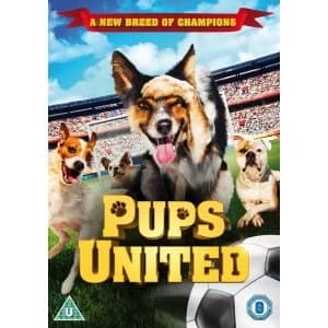 Pups United DVD