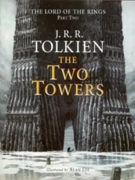 The Two Towers by J. R. R Tolkien Hardback