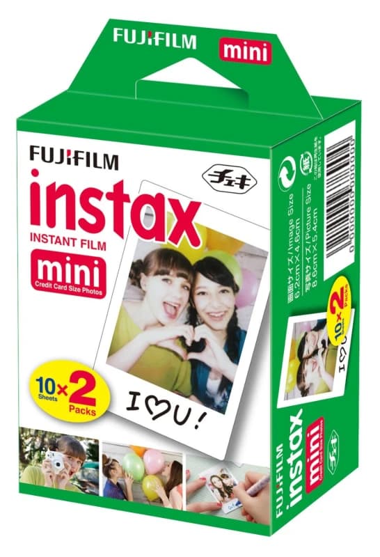 Fuji 16386016 Film. 20 pages for Fuji instax SHARE