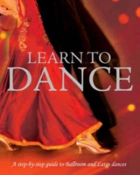 Learn to Dance by Colette Redgrave Hardback
