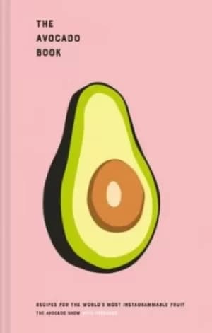 The avocado book by Avocado Show