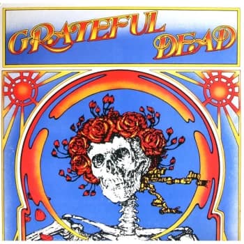 Grateful Dead - Grateful Dead Vinyl