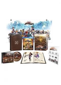 Grand Kingdom Limited Edition PlayStation Vita Game