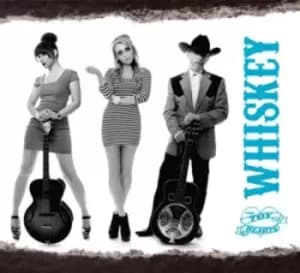 The Toy Hearts - Whiskey CD Album - Used