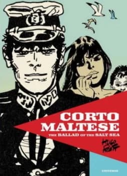 Corto Maltese by Hugo Pratt Paperback