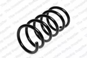 Kilen Suspension Coil Spring Rear Axle 66003