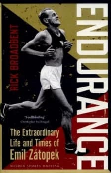 Endurance by Rick Broadbent Hardback