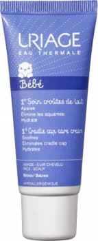Uriage Bebe 1st Cradle Cap Care Cream 40ml