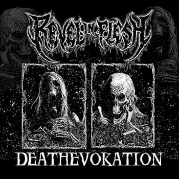 Revel In Flesh - Deathevokation CD