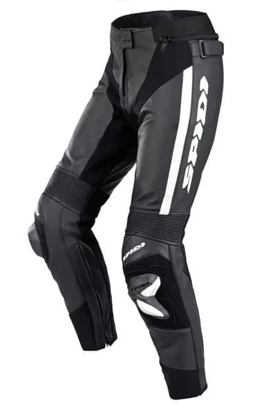 Spidi RR Pro 2 Wind Pants Black White Size 52