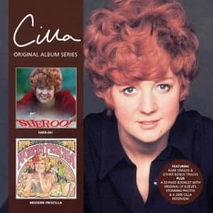 Sher-oo/Modern Priscilla by Cilla Black CD Album