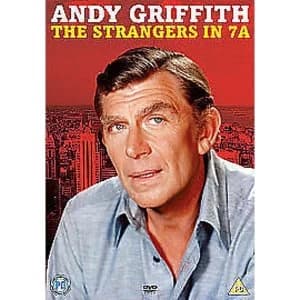 The Strangers In 7A DVD