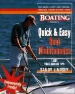 quick and easy boat maintenance 1 001 time saving tips