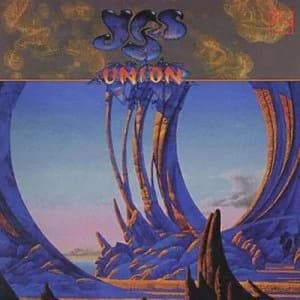 Union by Yes CD Album