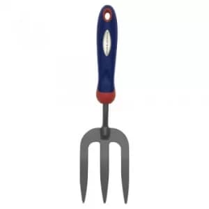 Spear and Jackson Select Carbon Steel Hand Weed Fork