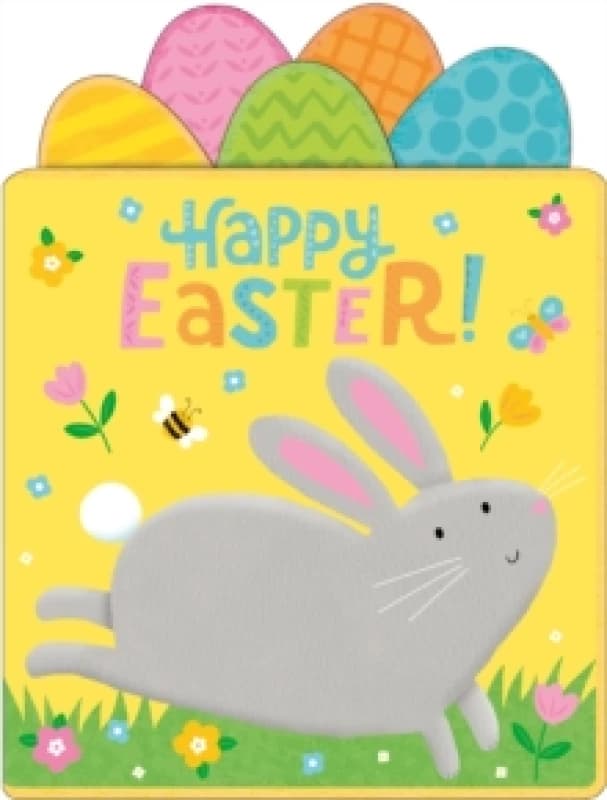 Happy Easter! Paperback / softback