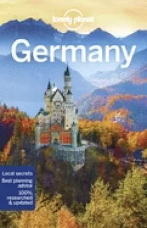 lonely planet germany