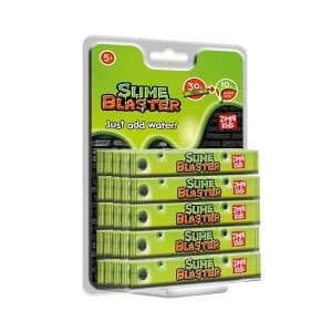 Slime Blaster Refill Packs 30 Sachets
