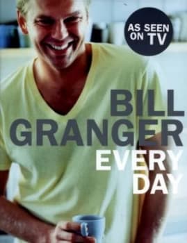 Every Day by Bill Granger and Petrina Tinslay Hardback