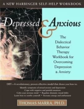 Depressed and Anxious by Thomas Marra Book