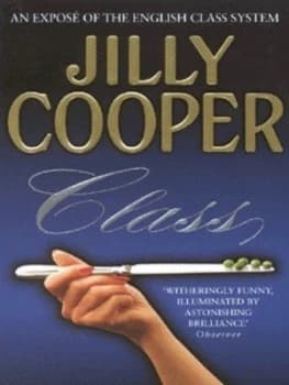 Class by Jilly Cooper Book
