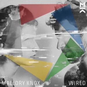 Wired by Mallory Knox CD Album