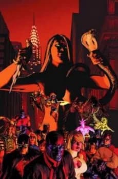 Jsa vs. Kobra by Eric Trautmann Book